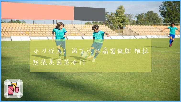 小刀任九：诺丁汉水晶宫做胆 维拉防范美因茨冷门